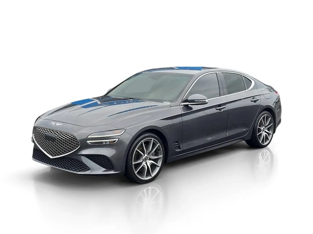 2022 GENESIS G70 Standard