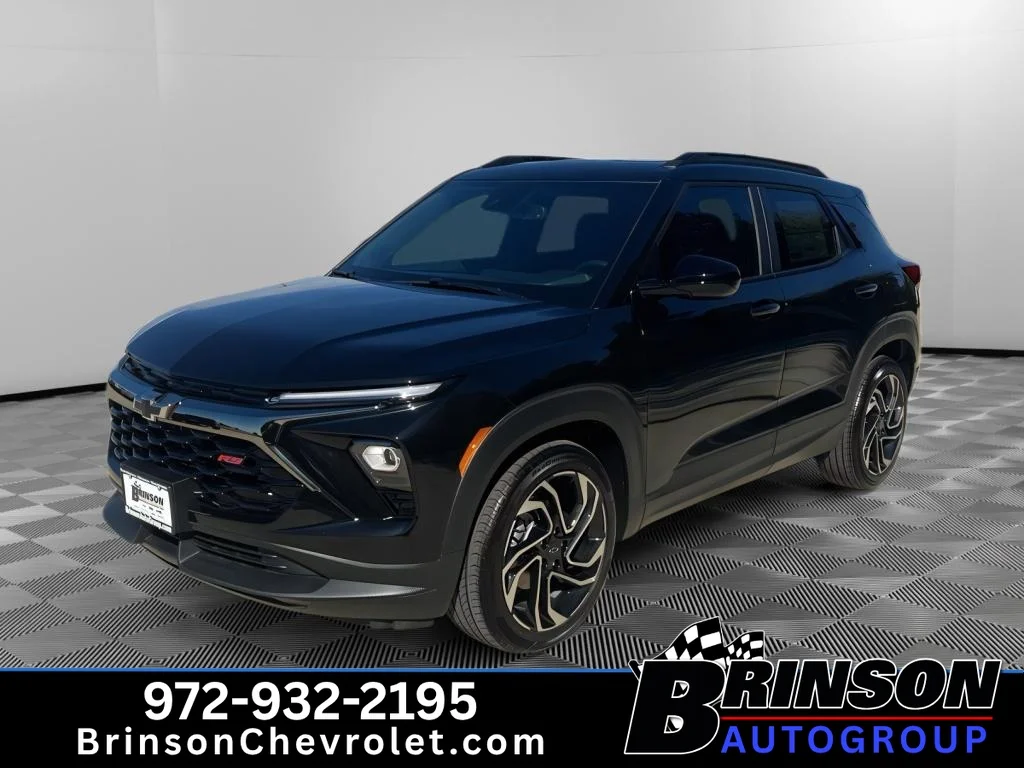2026 Chevrolet Trailblazer