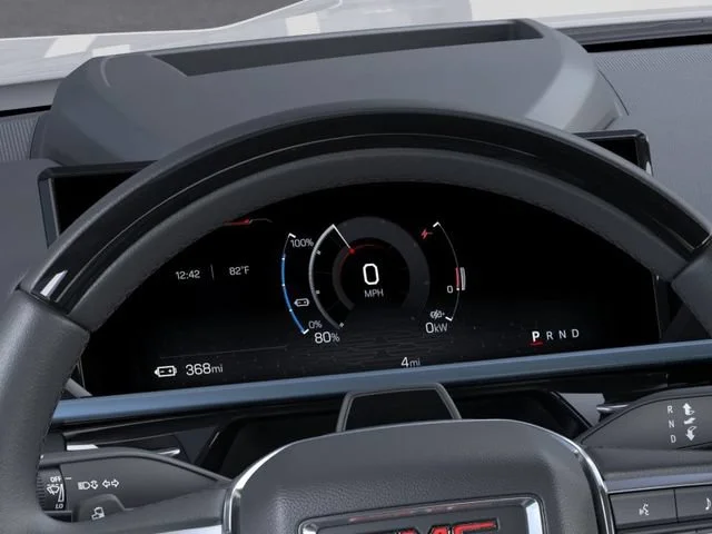 New 2026 Summit White GMC AT4 Max Range image 18