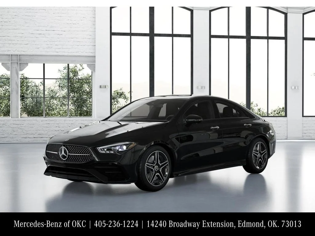 New 2026 Black Mercedes-Benz CLA 250 image 39