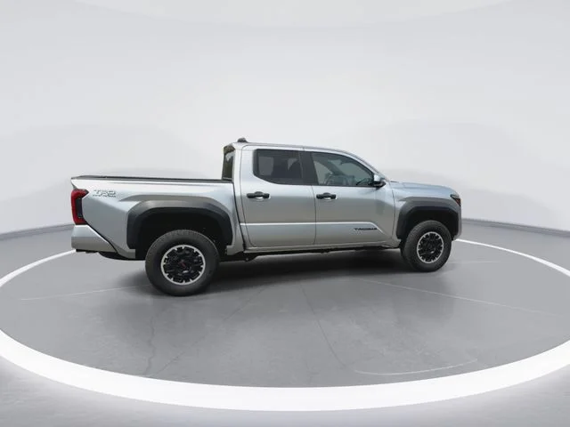Used 2024 Silver Toyota TRD Off-Road image 12