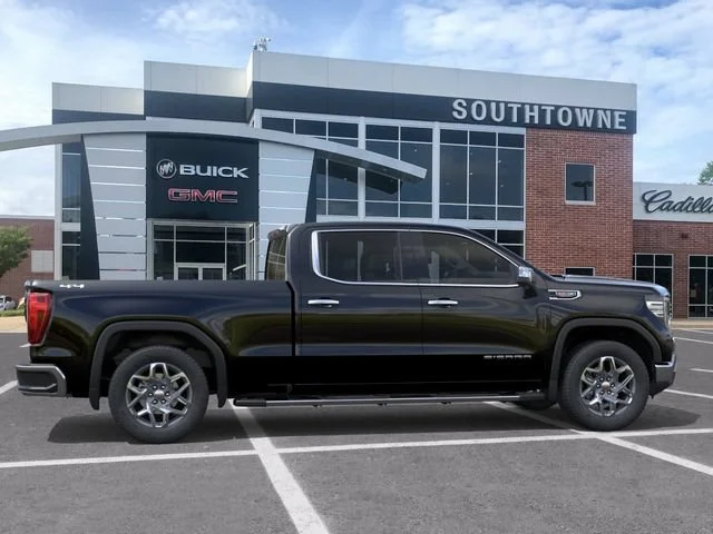New 2026 Onyx Black GMC SLT image 5