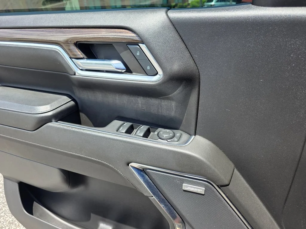 Used 2024 Black Chevrolet LT Trail Boss image 16