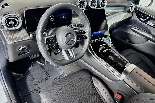 New 2026 MANUFAKTUR Alpine Grey Mercedes-Benz AMG® GLC 43 image 39