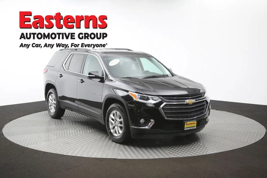 Used 2020 Black Chevrolet LT image 49