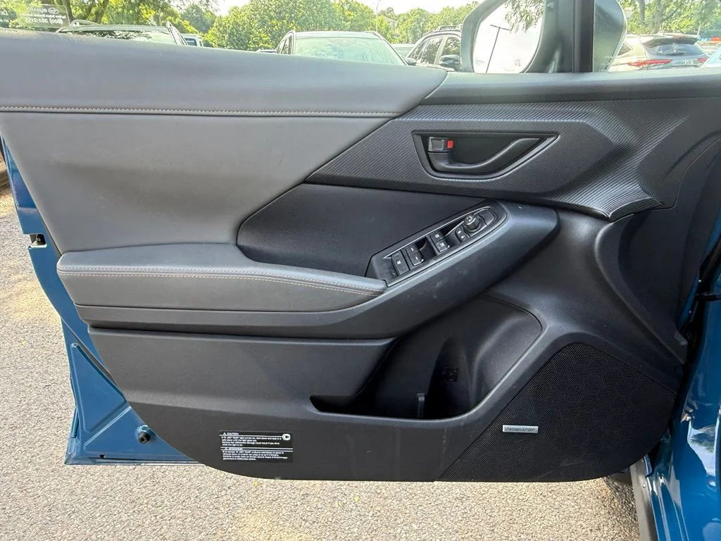 Used 2024 Geyser Blue Subaru Wilderness image 24