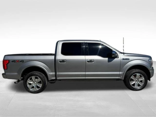 Used 2020 Silver Ford Platinum image 9