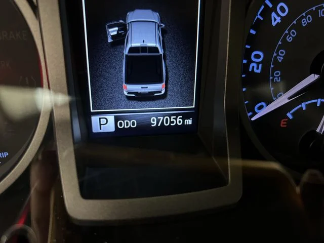 Certified Used 2021 Gray Toyota TRD Off-Road image 11