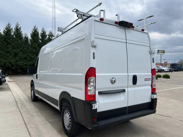 Used 2025 White Ram High Roof image 5