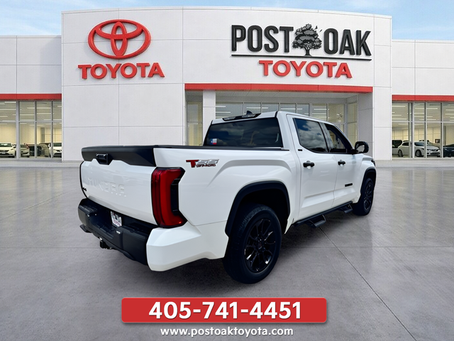 Used 2023 White Toyota SR5 image 9