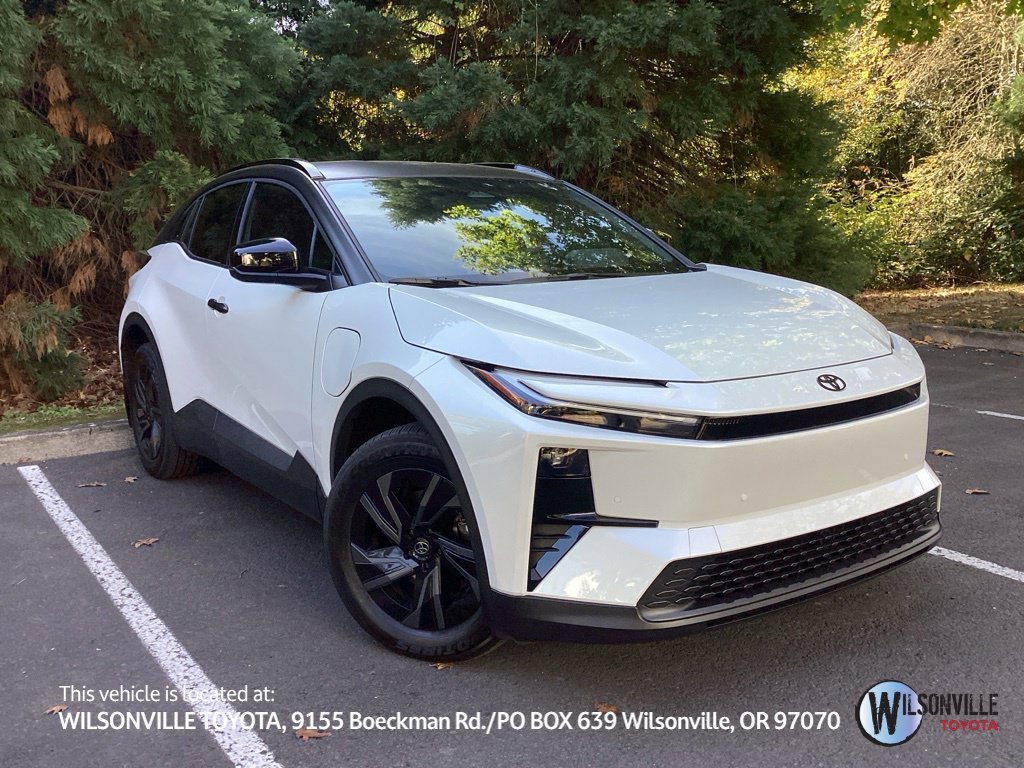 2026 Toyota C-HR