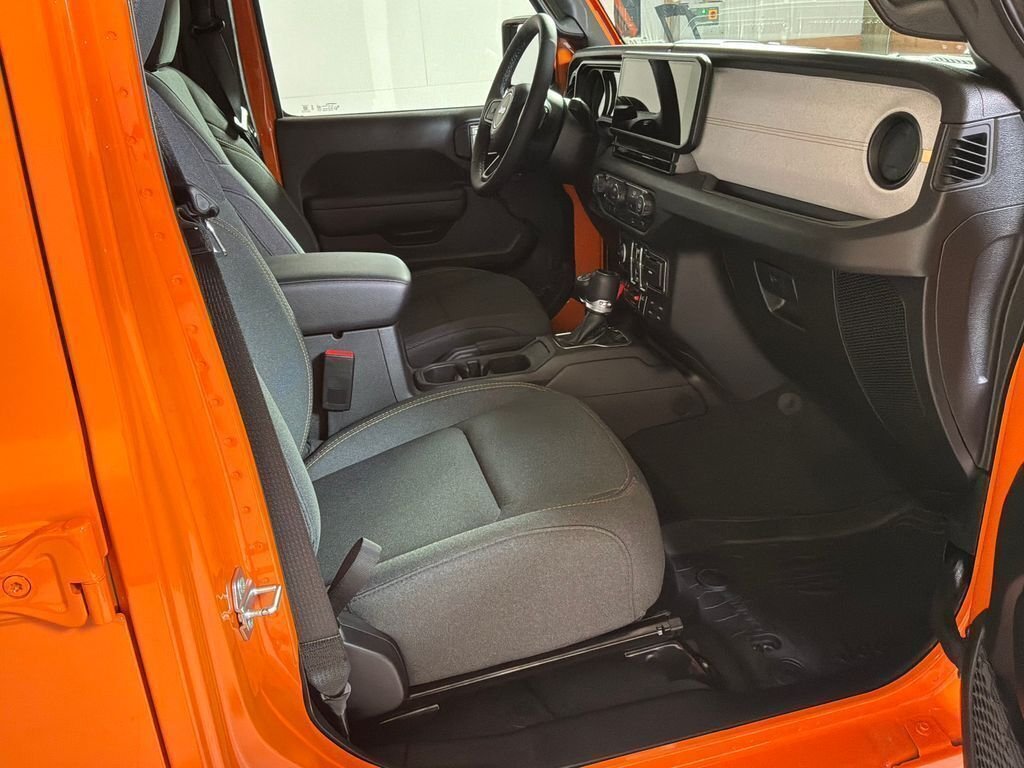 New 2026 Joose Jeep Willys image 21