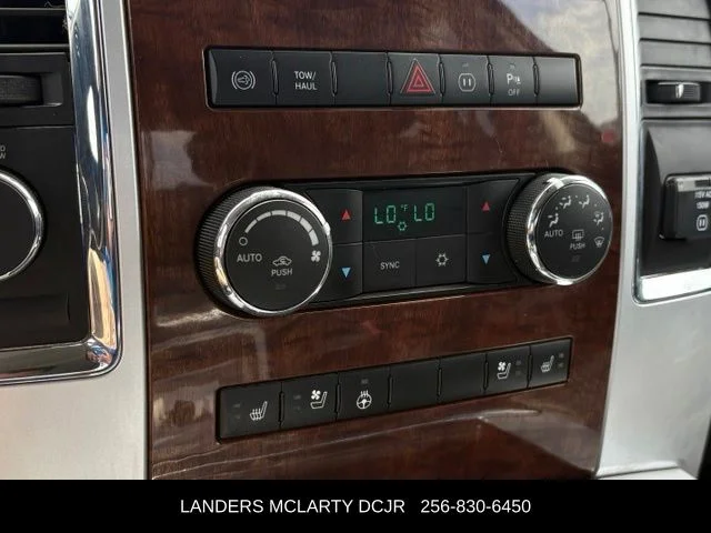 Used 2011 Gray Ram Laramie image 25