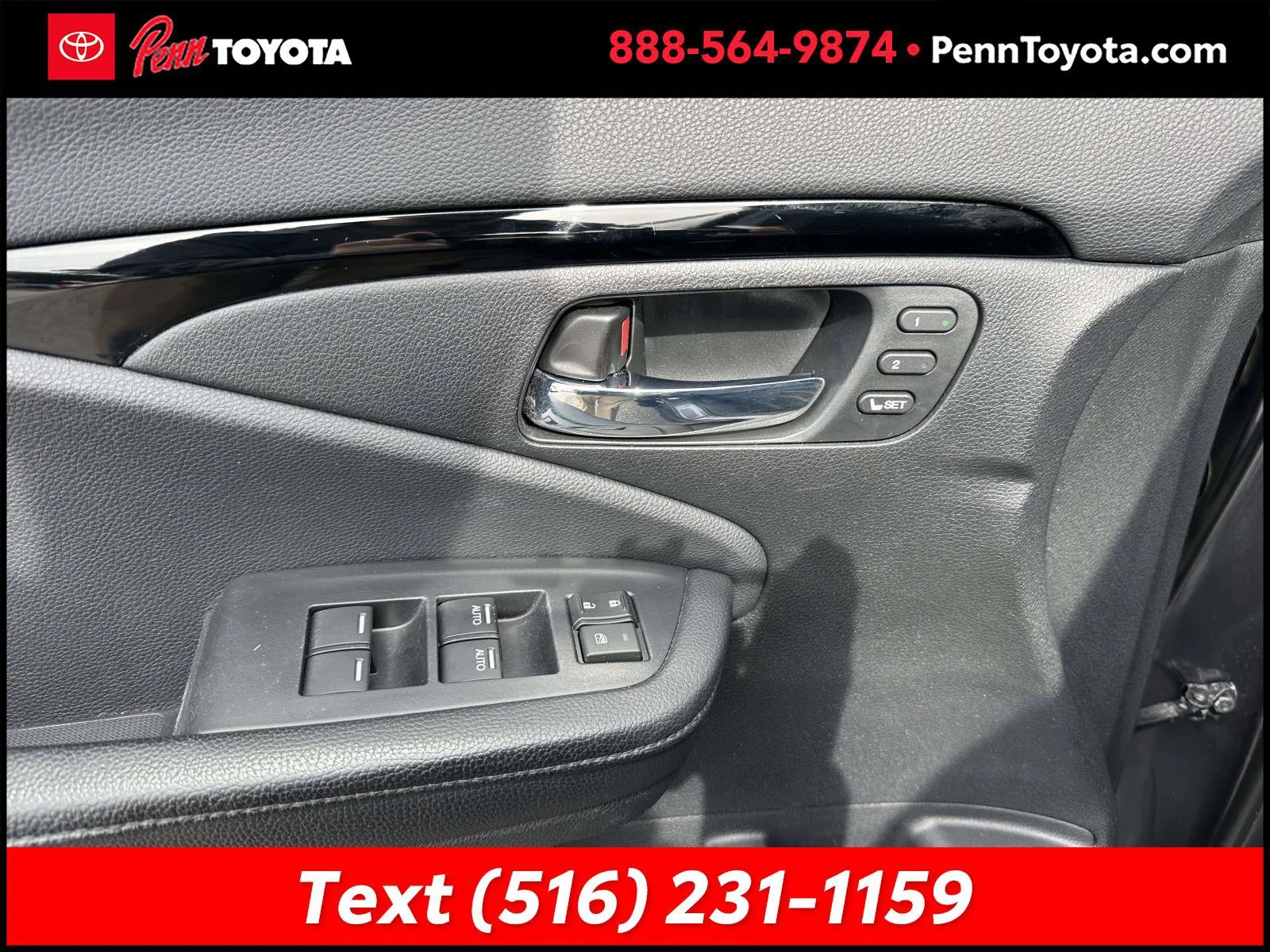 Used 2017 Gray Honda Touring image 15
