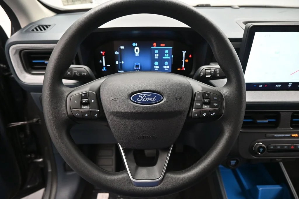 New 2026 Carbonized Gray Metallic Ford XLT image 10