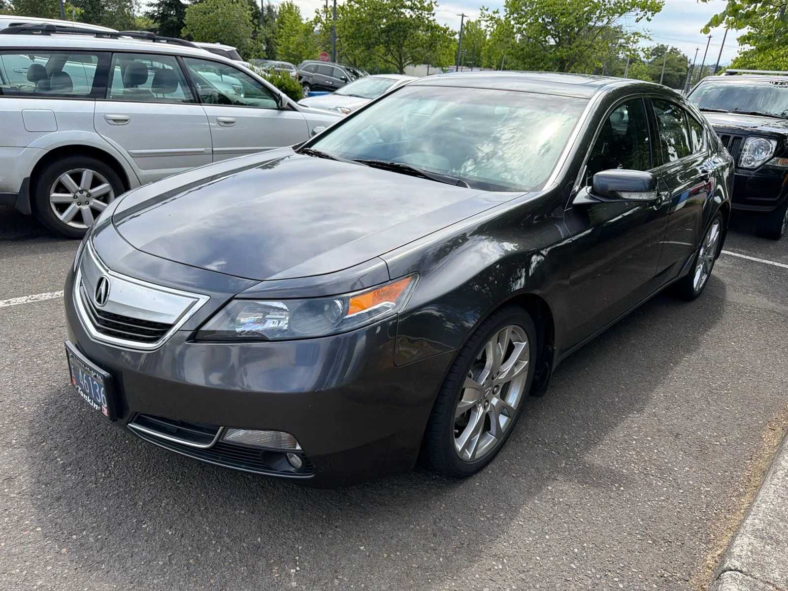 2014 Acura Tl