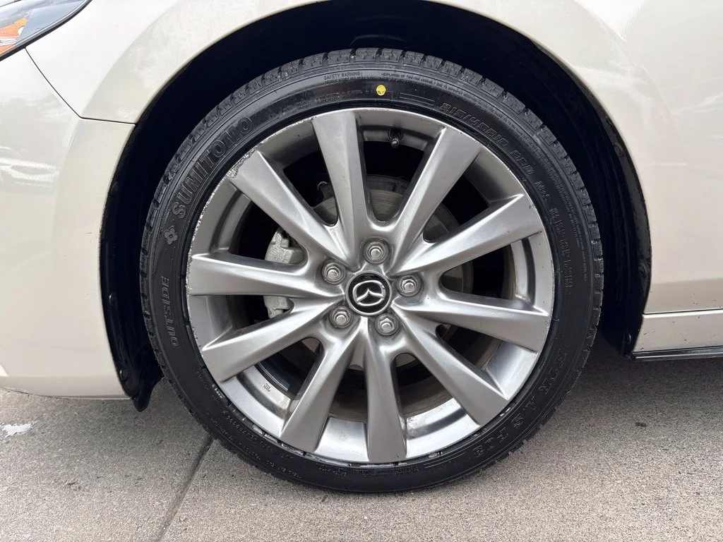 Used 2025 Silver Mazda 2.5 S Preferred Package image 11