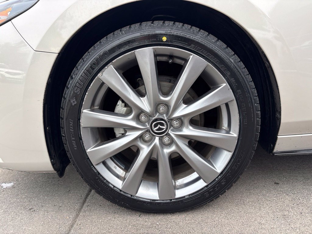 Used 2025 Quartz Metallic Mazda 2.5 S Preferred Package image 11