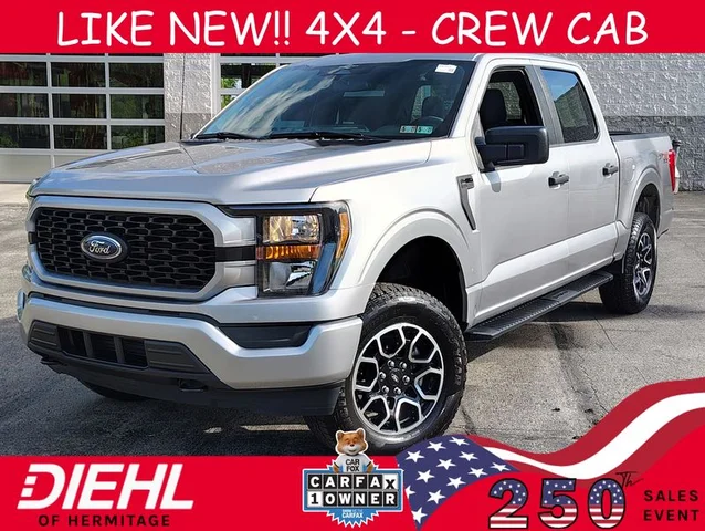 2023 Ford F-150 XL