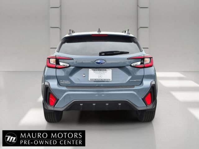 Used 2024 Blue Subaru Premium image 4