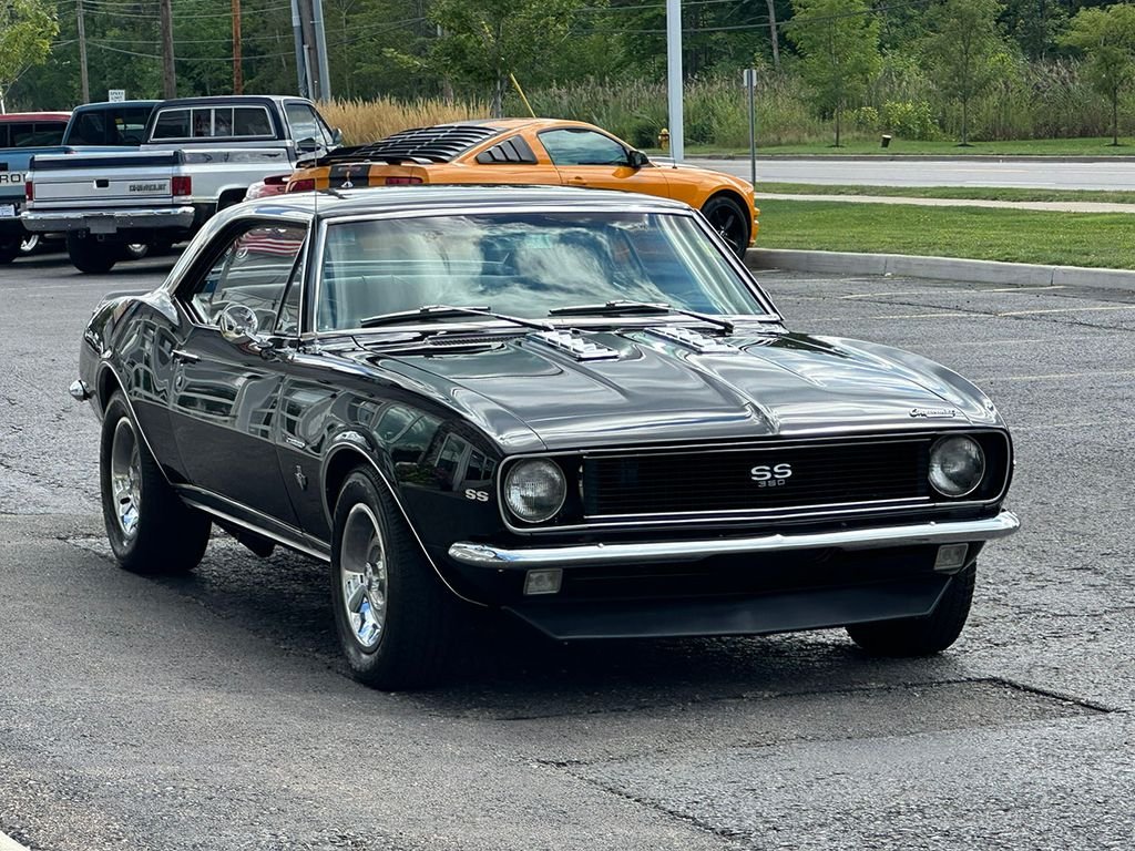 Used 1967 Black Chevrolet  image 82