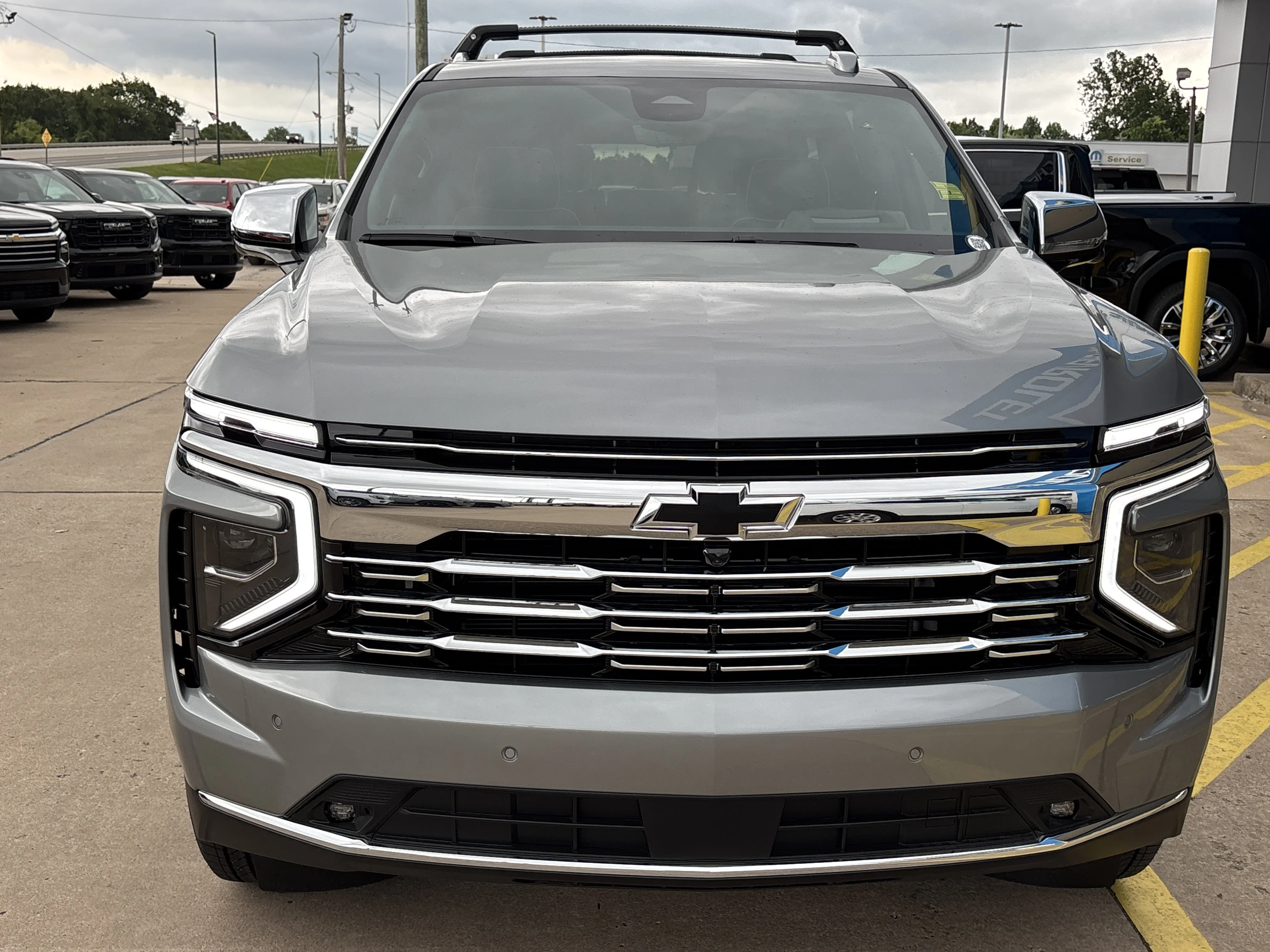 New 2026 Sterling Gray Metallic Chevrolet Premier image 12