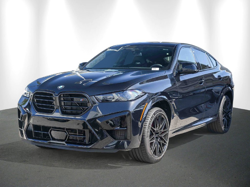 2027 BMW X6 M photo 5