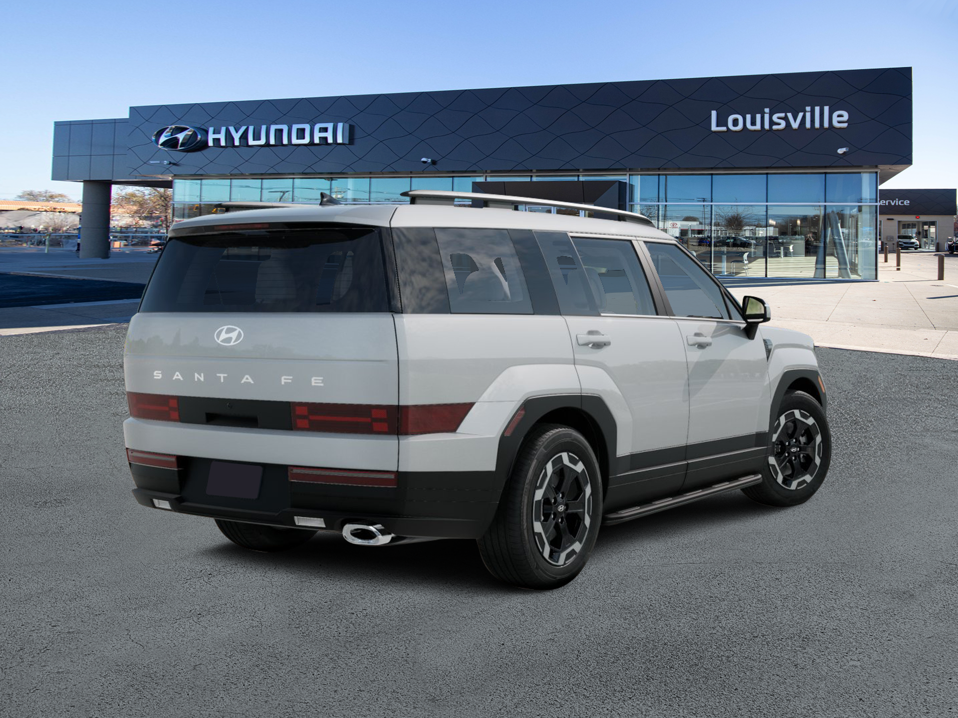 New 2027 Serenity White Hyundai SEL image 5