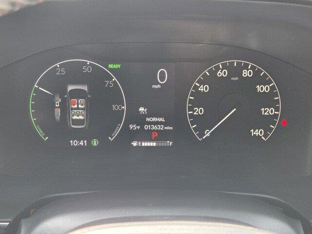 Used 2025 Solar Silver Metallic Honda Sport-L image 15