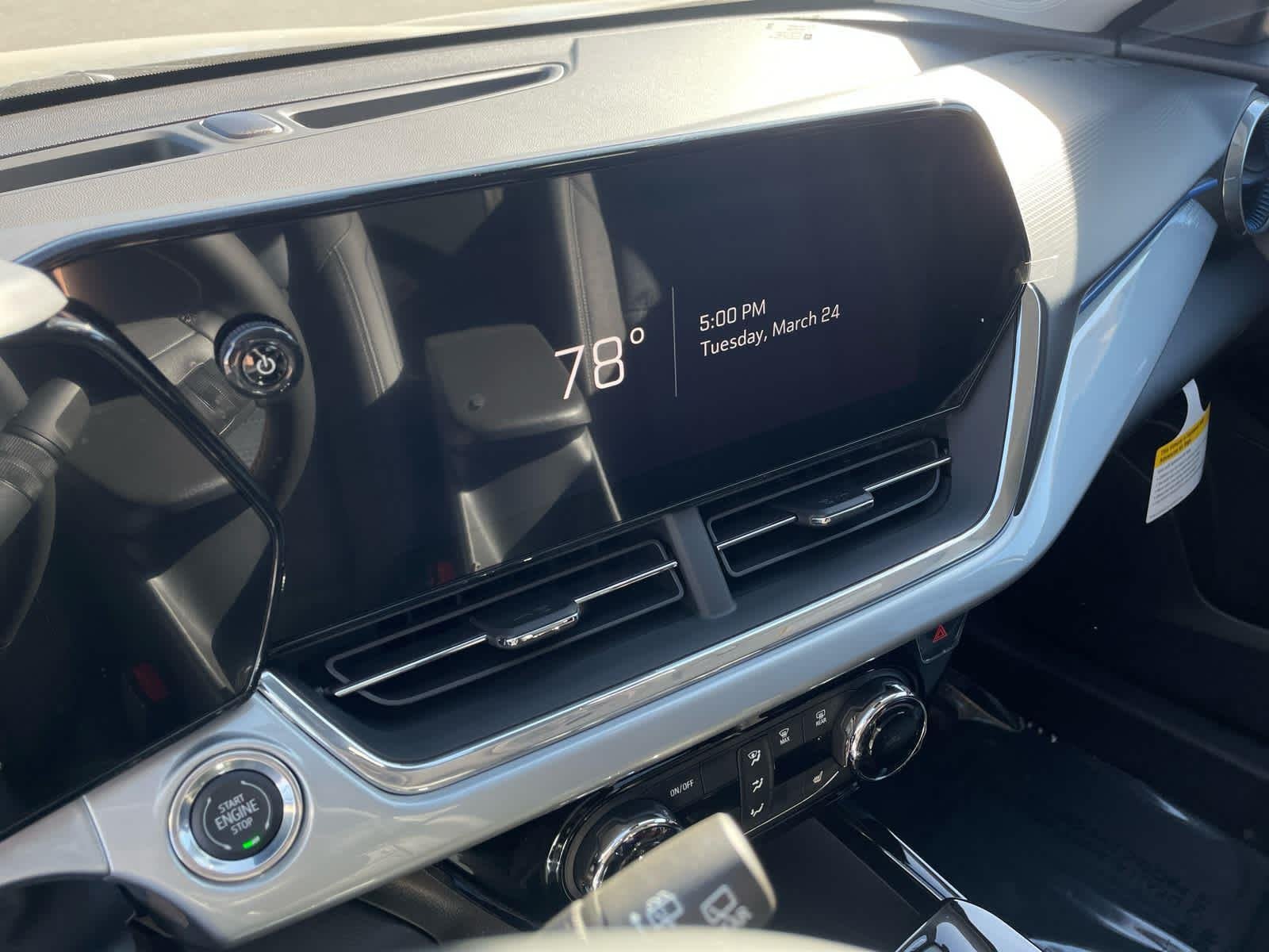 2026 Chevrolet Trax LT - Photo 20