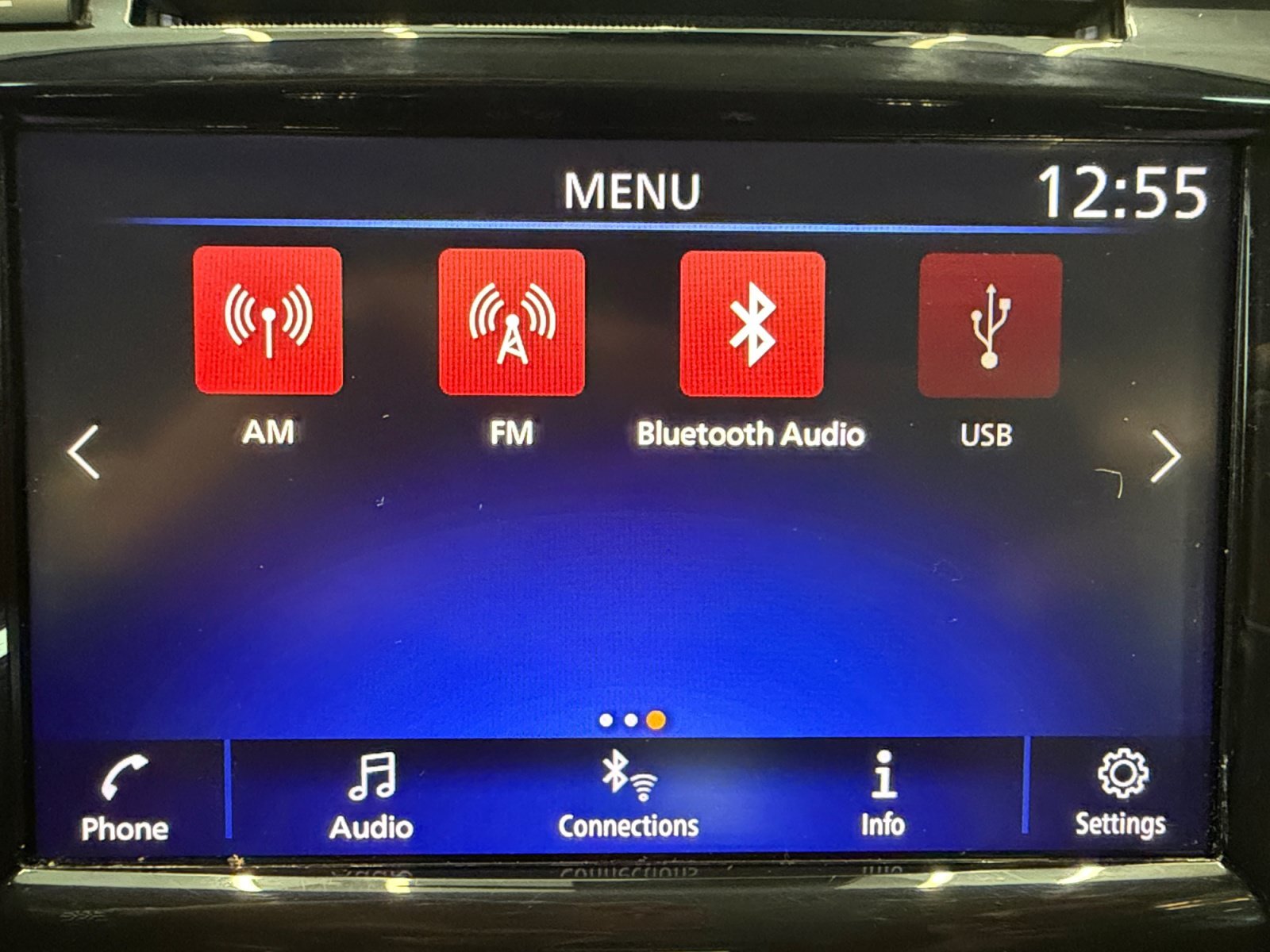 Used 2024 Scarlet Ember Tintcoat Nissan SV image 15