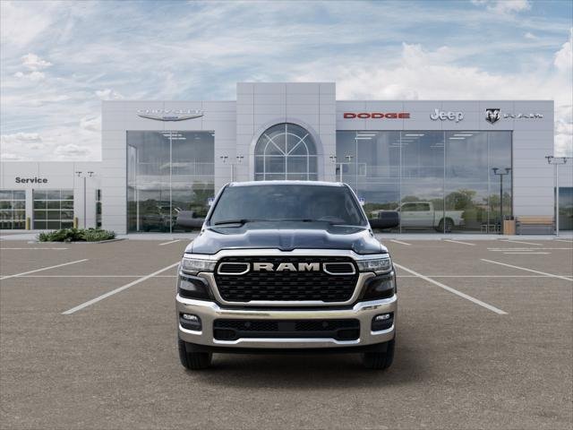 New 2026 Diamond Black Crystal Pearlcoat RAM Big Horn/Lone Star image 32