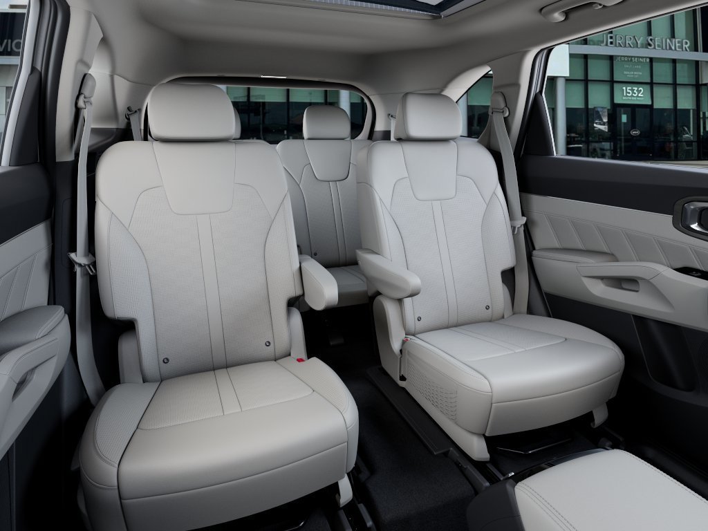 New 2026 Glacial White Pearl Kia X-Line SX image 16
