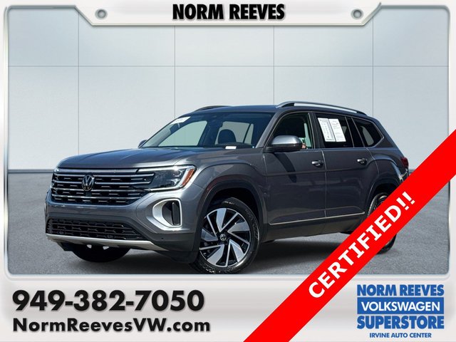 2024 Volkswagen Atlas 2.0T SEL
