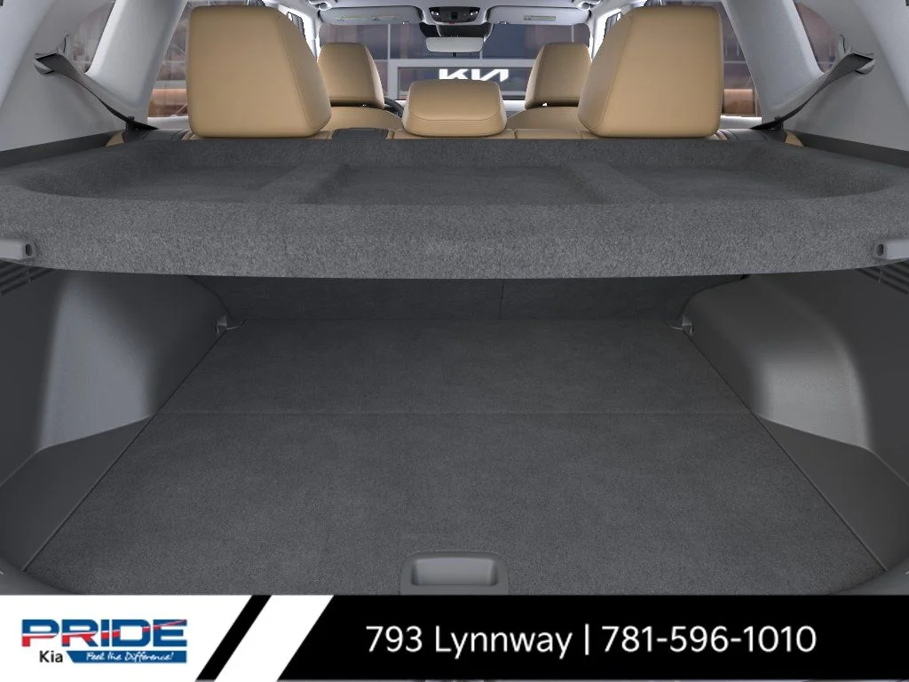 New 2026 Gray Kia EX image 20