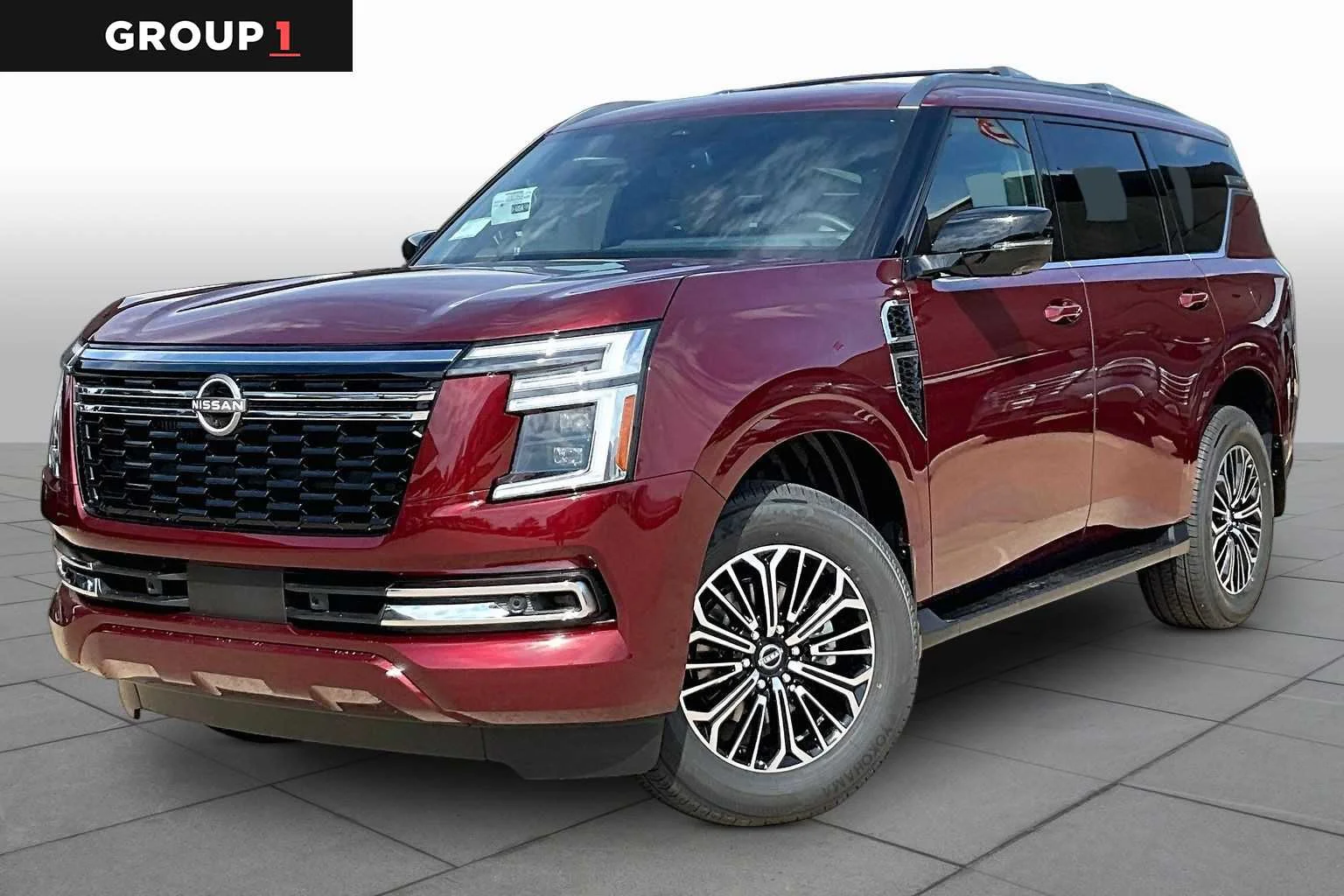 2026 Nissan Armada SL 4x2's photo