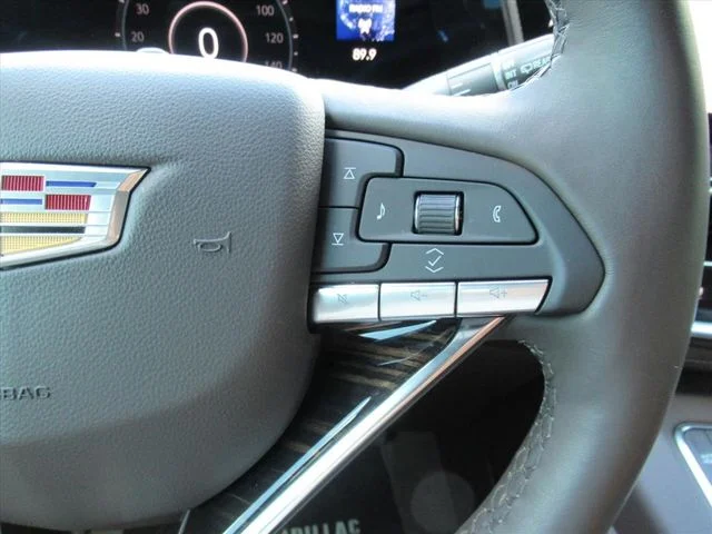 Used 2024 Red Cadillac Sport image 28
