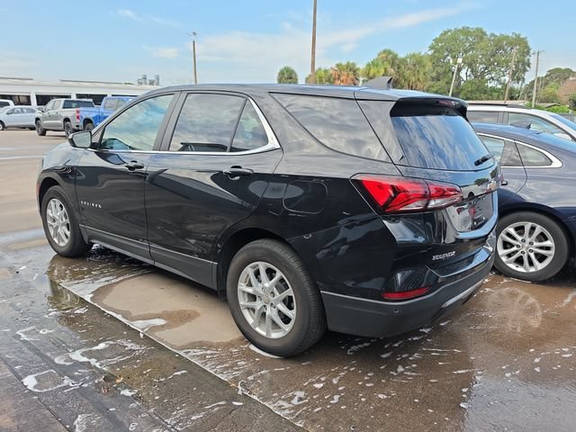 Used 2024 Mosaic Black Metallic Chevrolet LT image 5
