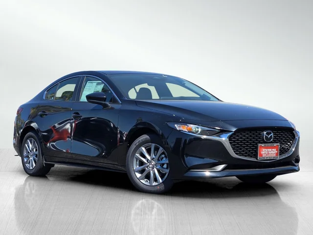 2026 Mazda Mazda3 Sedan 2.5 S