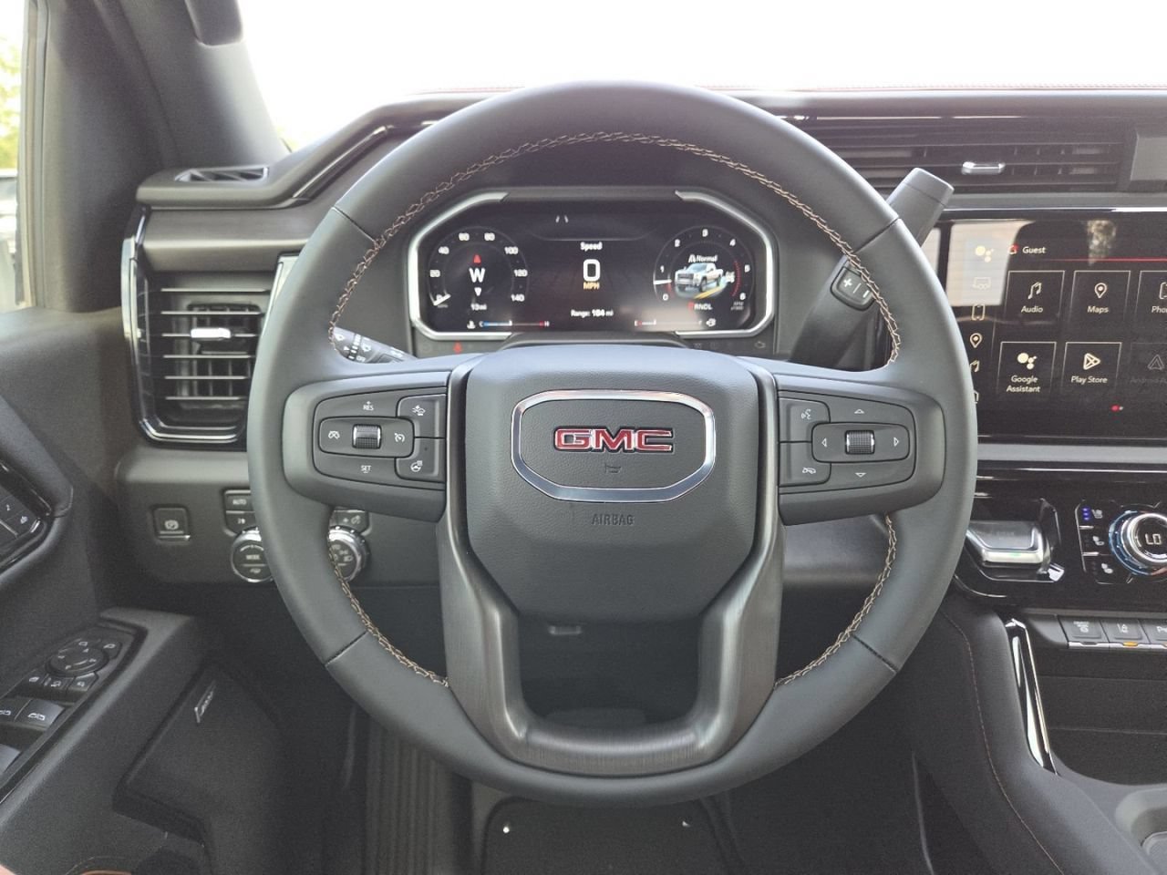 2026 GMC Sierra 2500HD AT4 - Photo 33