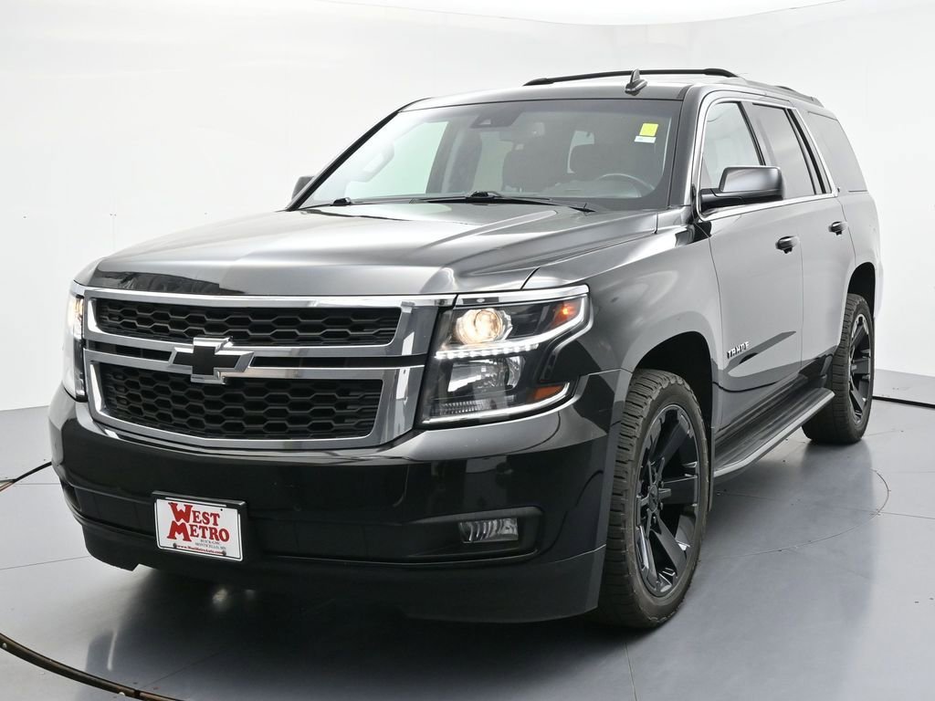 Used 2019 Chevrolet Tahoe LT with VIN 1GNSKBKC0KR117461 for sale in Monticello, Minnesota