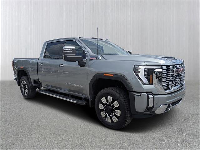 2026 GMC Sierra 3500HD