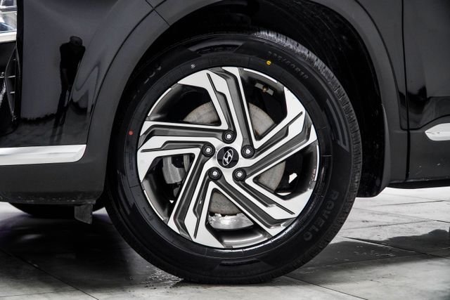 Used 2022 Black Hyundai SEL image 6