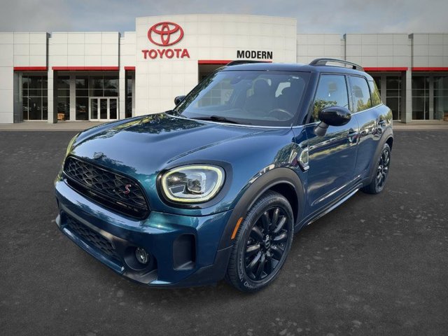 2022 MINI Countryman Cooper S