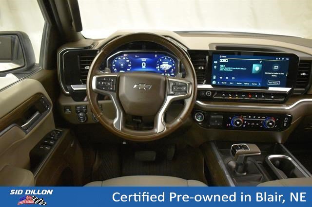 Certified Used 2024 Summit White Chevrolet RST image 5