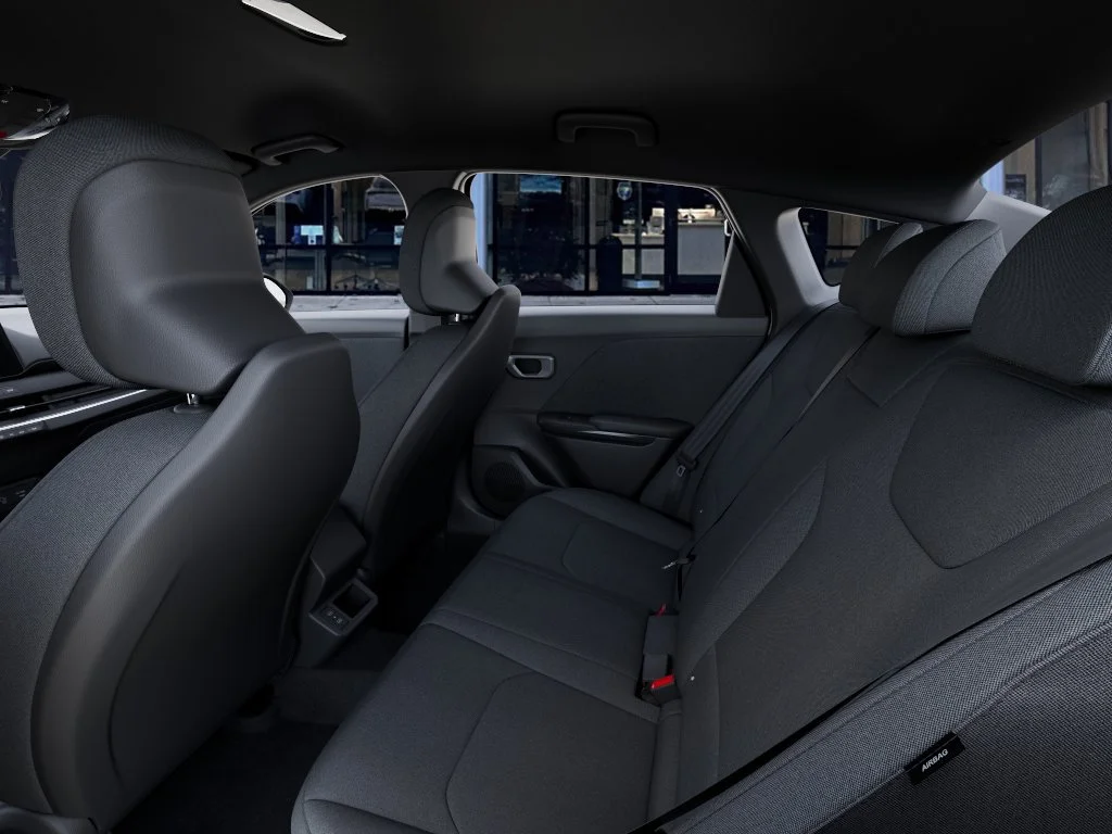 New 2026 SNOW WHITE PEARL Kia LXS image 18