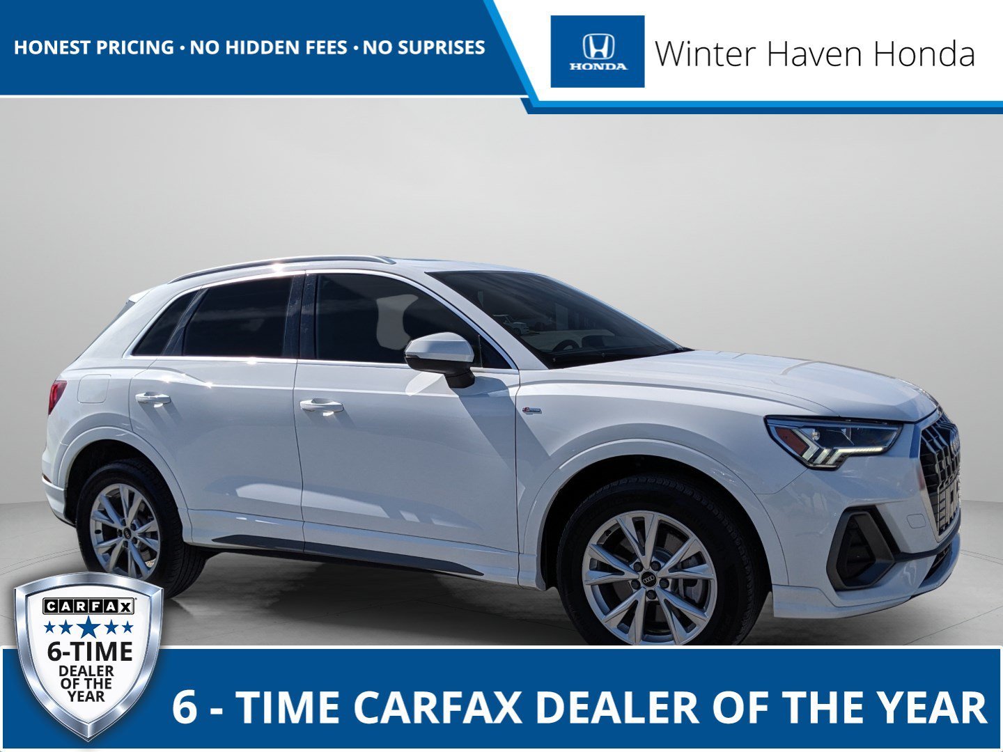 2025 Audi Q3