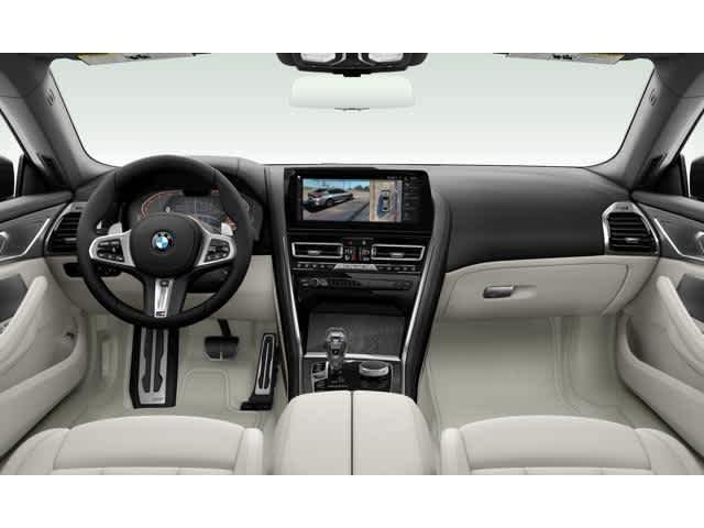 Used 2026 Black Sapphire Metallic BMW 840i image 7