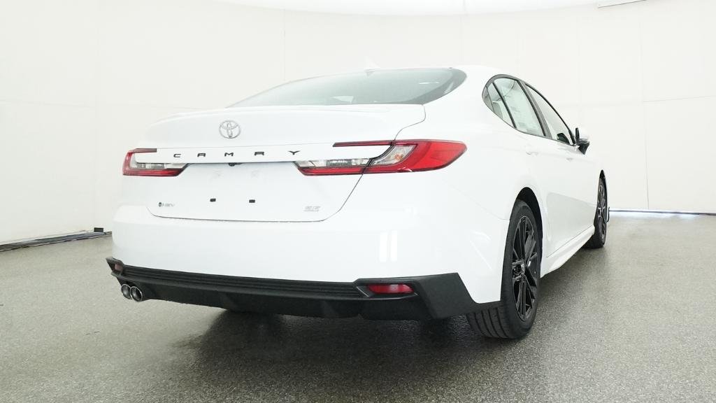 New 2026 Ice Cap Toyota SE image 12