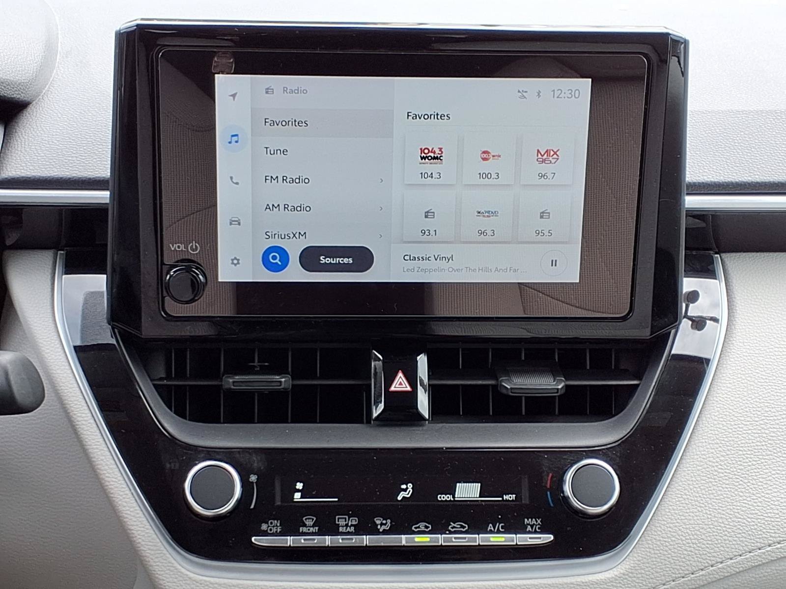 Used 2024 Sonic Silver Toyota L image 8